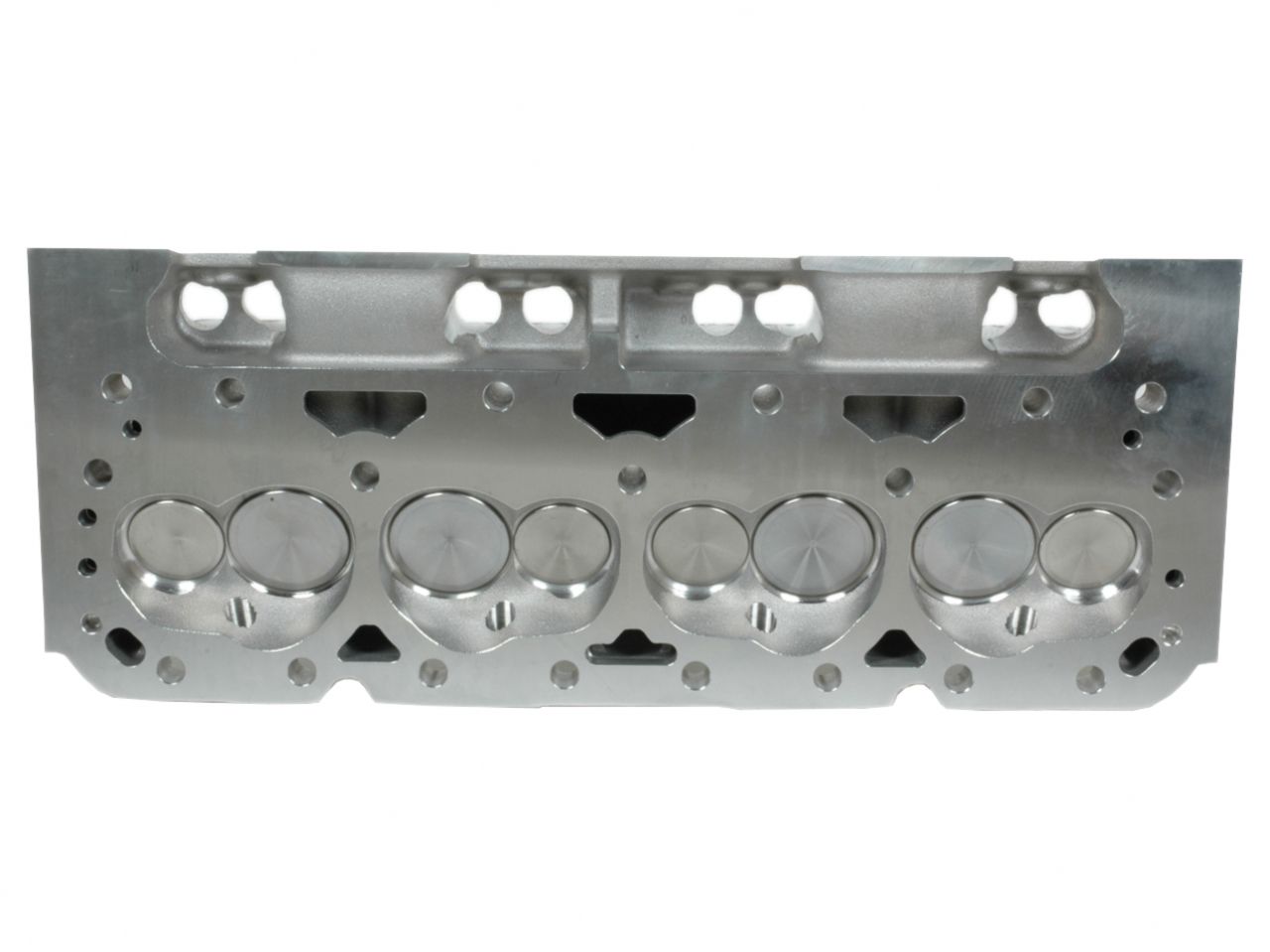 Dart Pro 1 Aluminum Small Block Chevy Cylinder Heads 230cc 64cc 2.08/1.60