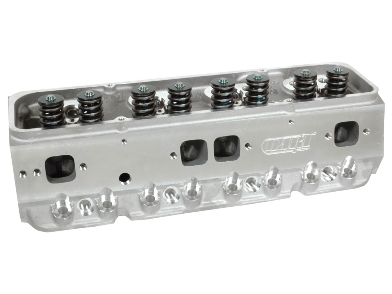 Dart Pro 1 Aluminum Small Block Chevy Cylinder Heads 230cc 64cc 2.08/1.60