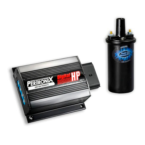 Pertronix Digital HP Ignition Box and Coil Combo Kit PRT510C