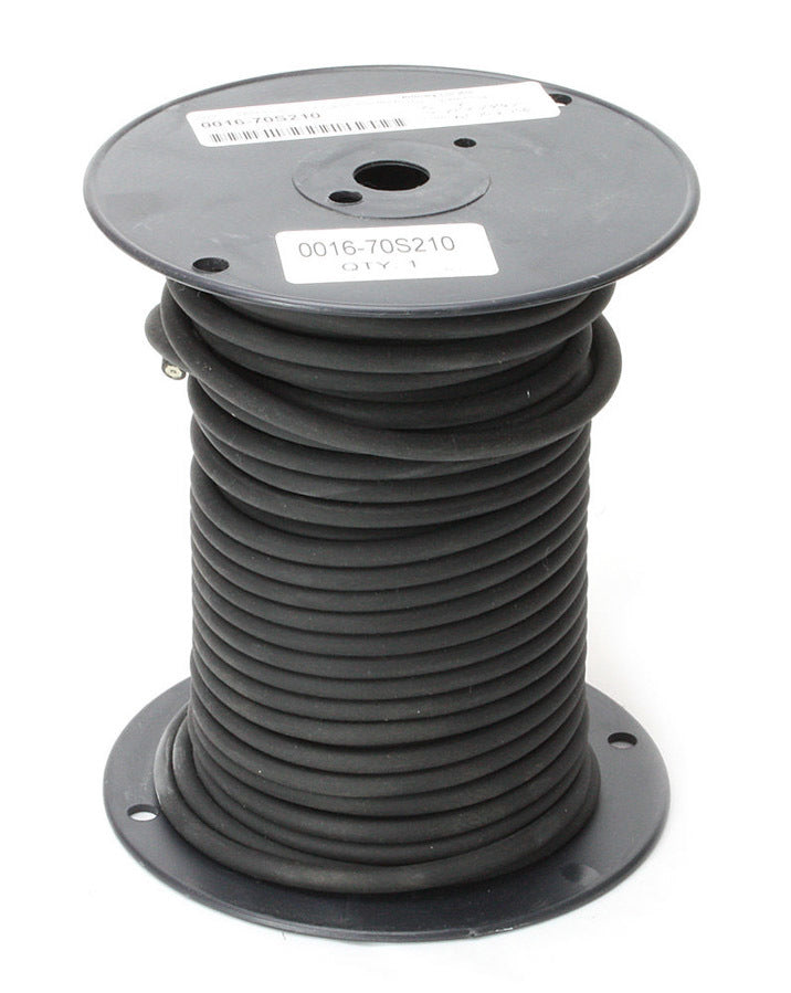 Pertronix 7MM Bulk Spark Plug Wire 100ft. Spool - Black PRT70S210