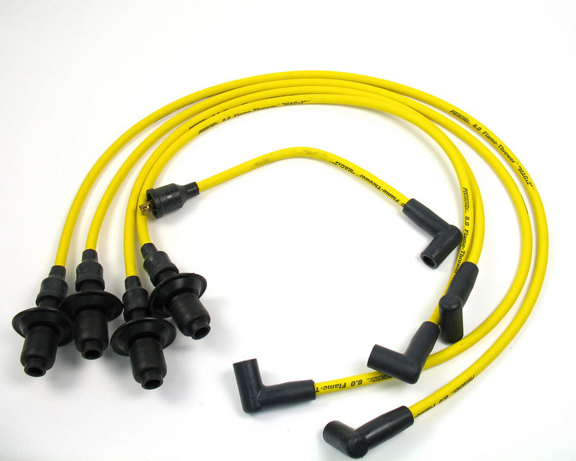 Pertronix 8MM Custom Wire Set - Yellow PRT804505