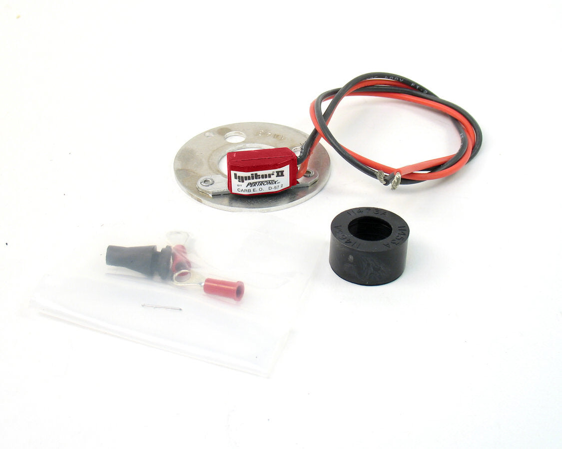 Pertronix Igniter II Conversion Kit Delco 4-Cylinder PRT91143