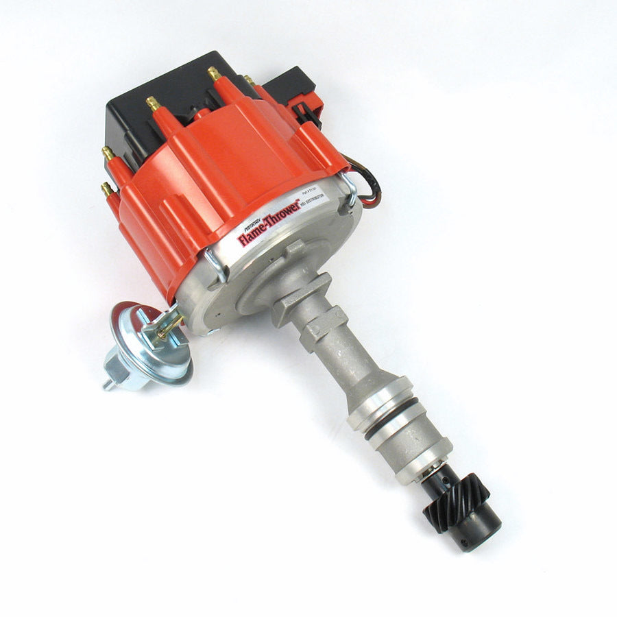 Pertronix Olds V8 HEI Distributor w/Red Cap PRTD1101