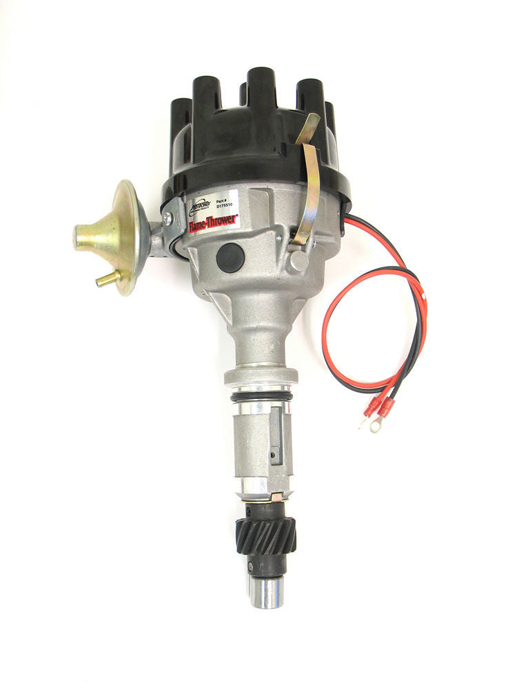 Pertronix Rover V8 Distributor w/Vac Advance PRTD175510