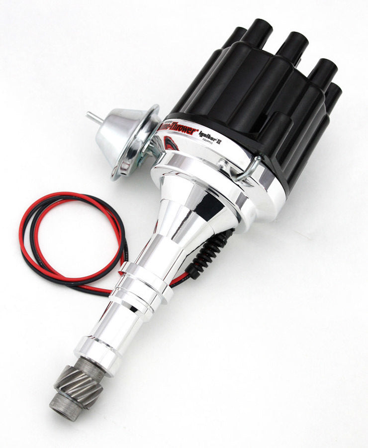 Pertronix Billet Distributor Buick V8 215-350 Flame-Thrower PRTD7151700