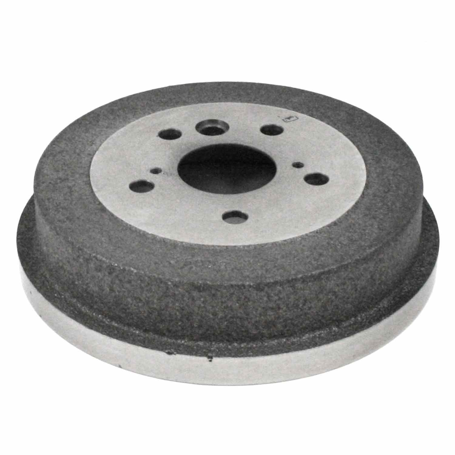 DuraGo DuraGoÂ® Brake Drum  top view frsport BD35038