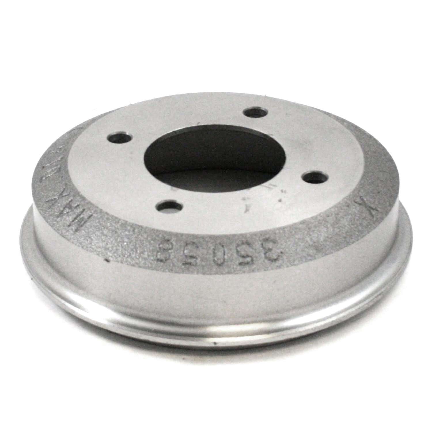 DuraGo DuraGoÂ® Brake Drum  top view frsport BD35058