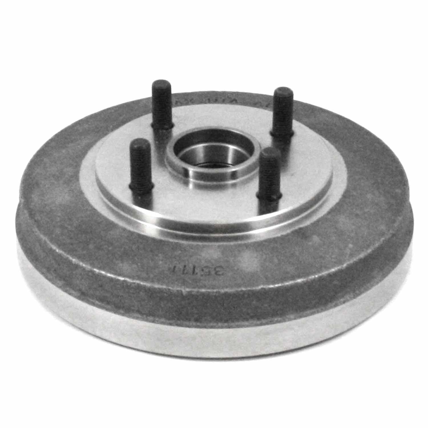 DuraGo DuraGoÂ® Brake Drum  top view frsport BD35111