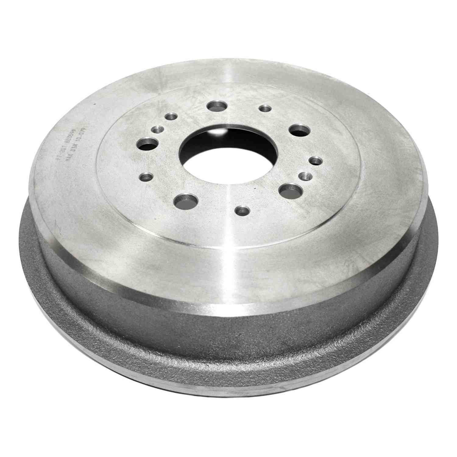 DuraGo DuraGoÂ® Brake Drum  top view frsport BD3596