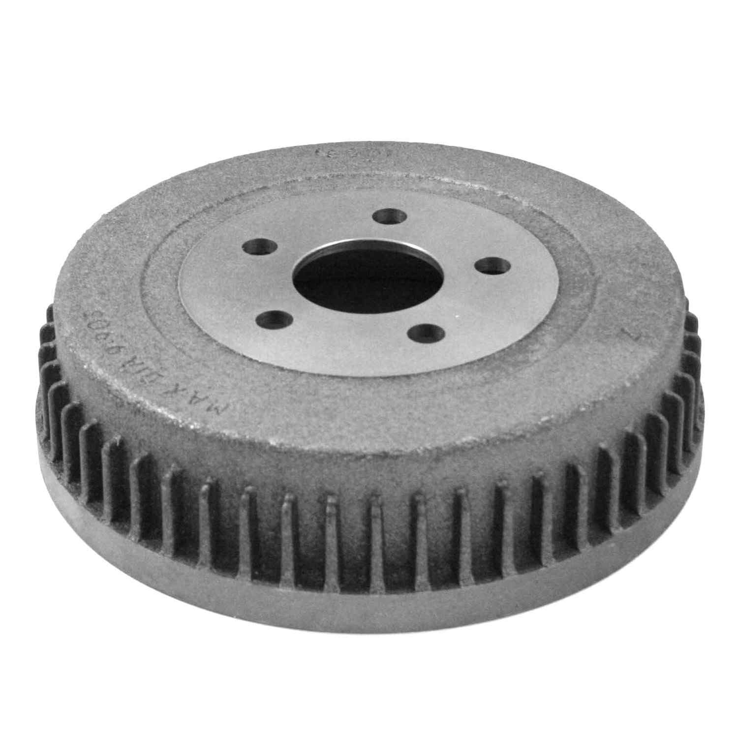 DuraGo DuraGoÂ® Brake Drum  top view frsport BD80011