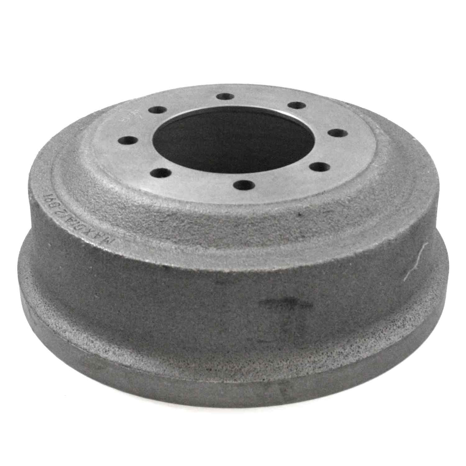 DuraGo DuraGoÂ® Brake Drum  top view frsport BD80018