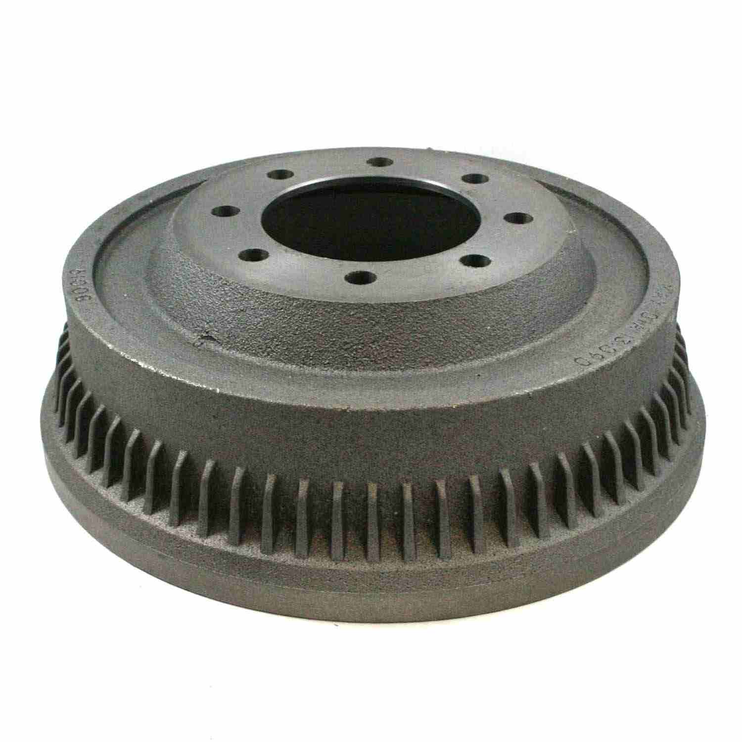 DuraGo DuraGoÂ® Brake Drum  top view frsport BD80019