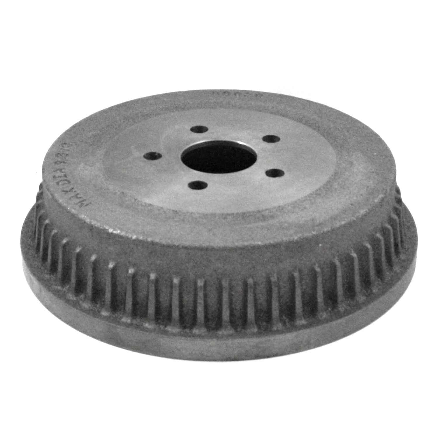 DuraGo DuraGoÂ® Brake Drum  top view frsport BD80020