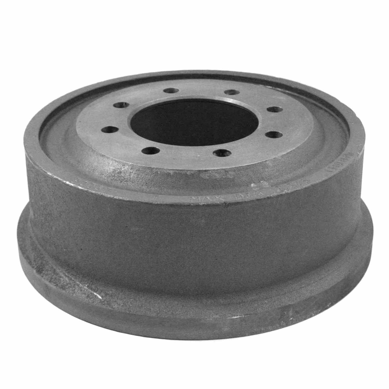 DuraGo DuraGoÂ® Brake Drum  top view frsport BD80037