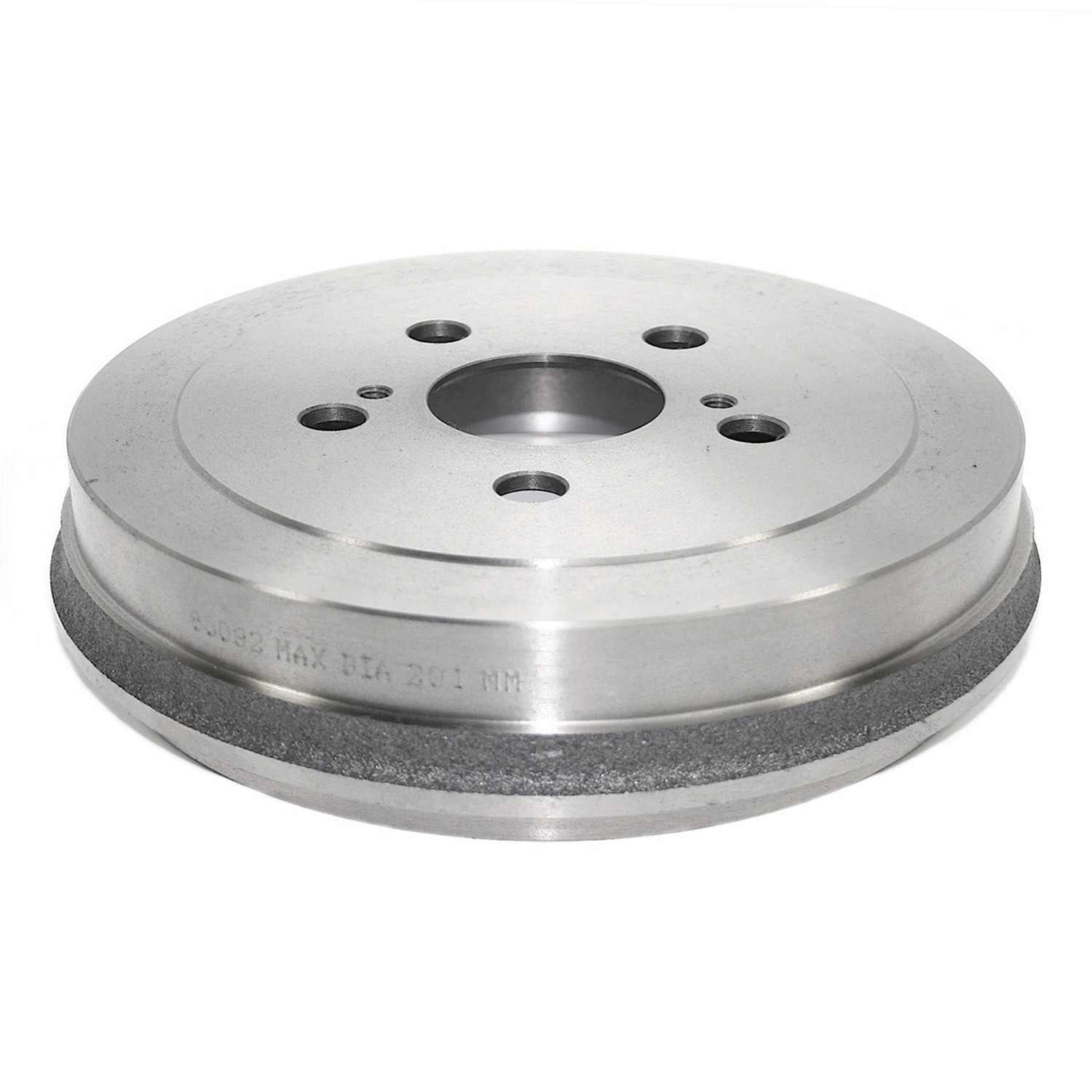 DuraGo DuraGoÂ® Brake Drum  top view frsport BD80092