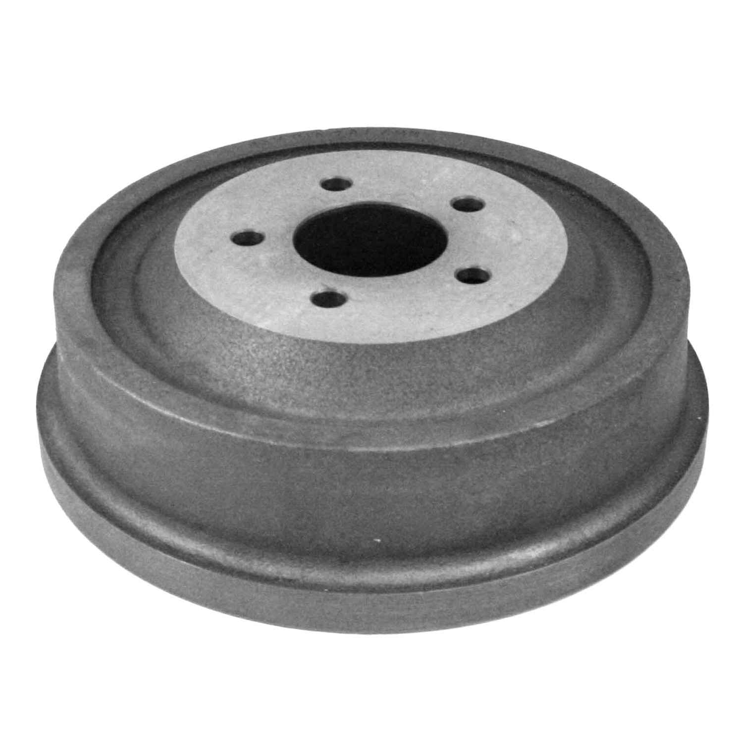 DuraGo DuraGoÂ® Brake Drum  top view frsport BD80097