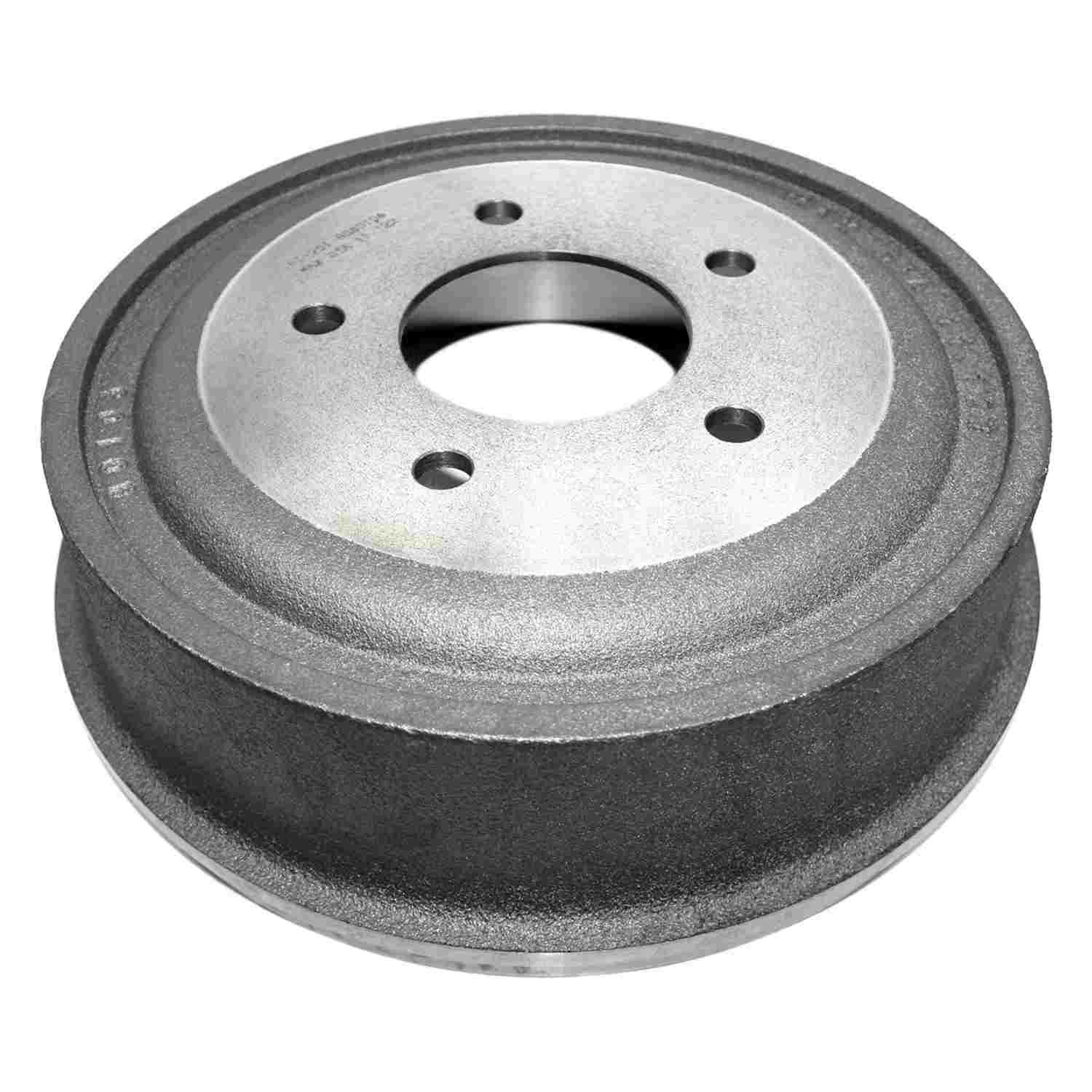 DuraGo DuraGoÂ® Brake Drum  top view frsport BD80106