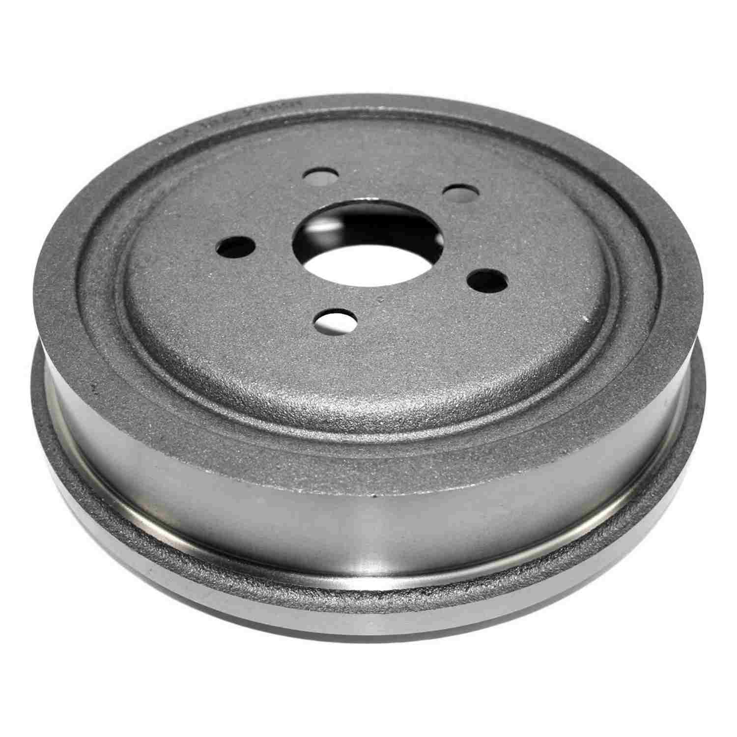 DuraGo DuraGoÂ® Brake Drum  top view frsport BD80107