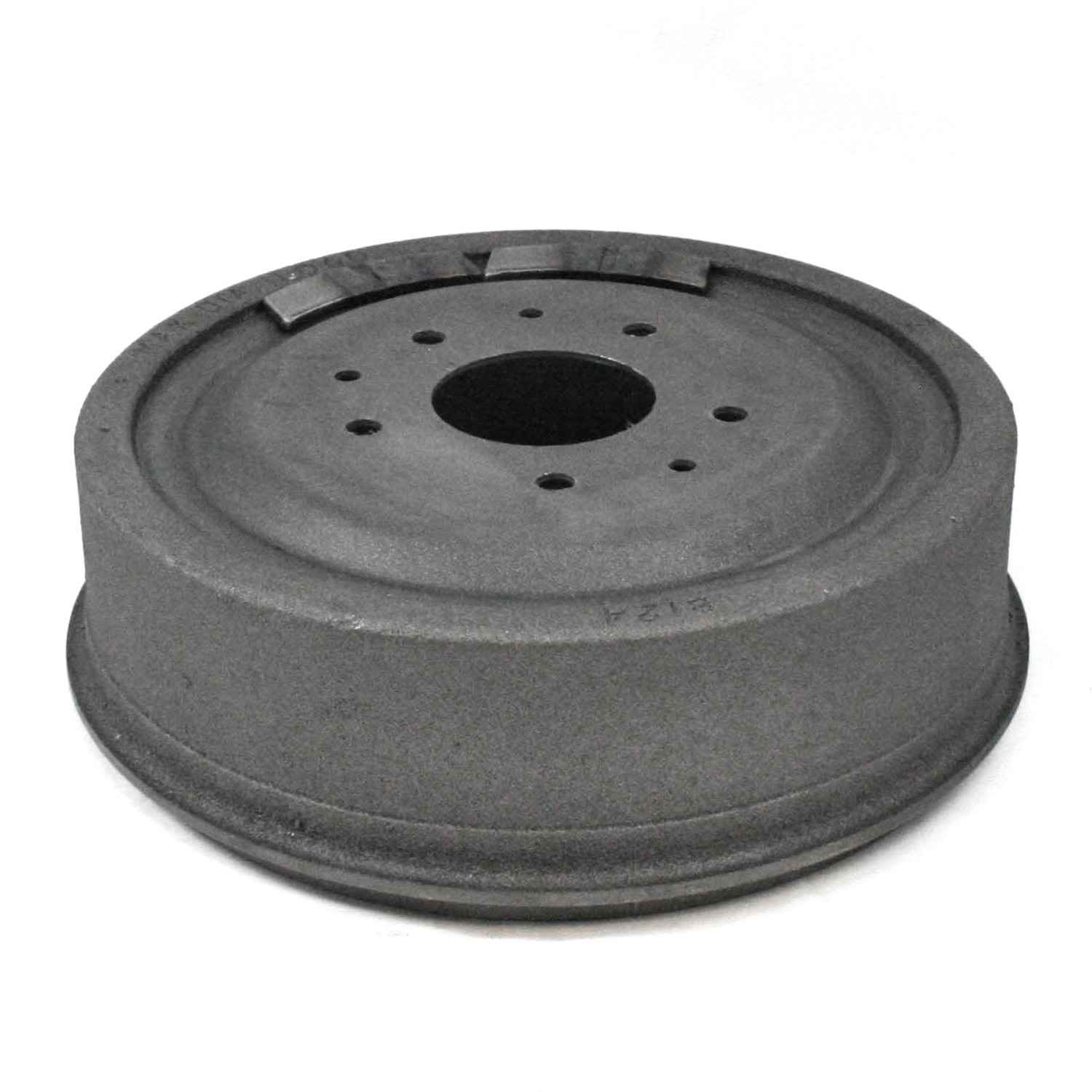 DuraGo DuraGoÂ® Brake Drum  top view frsport BD8124