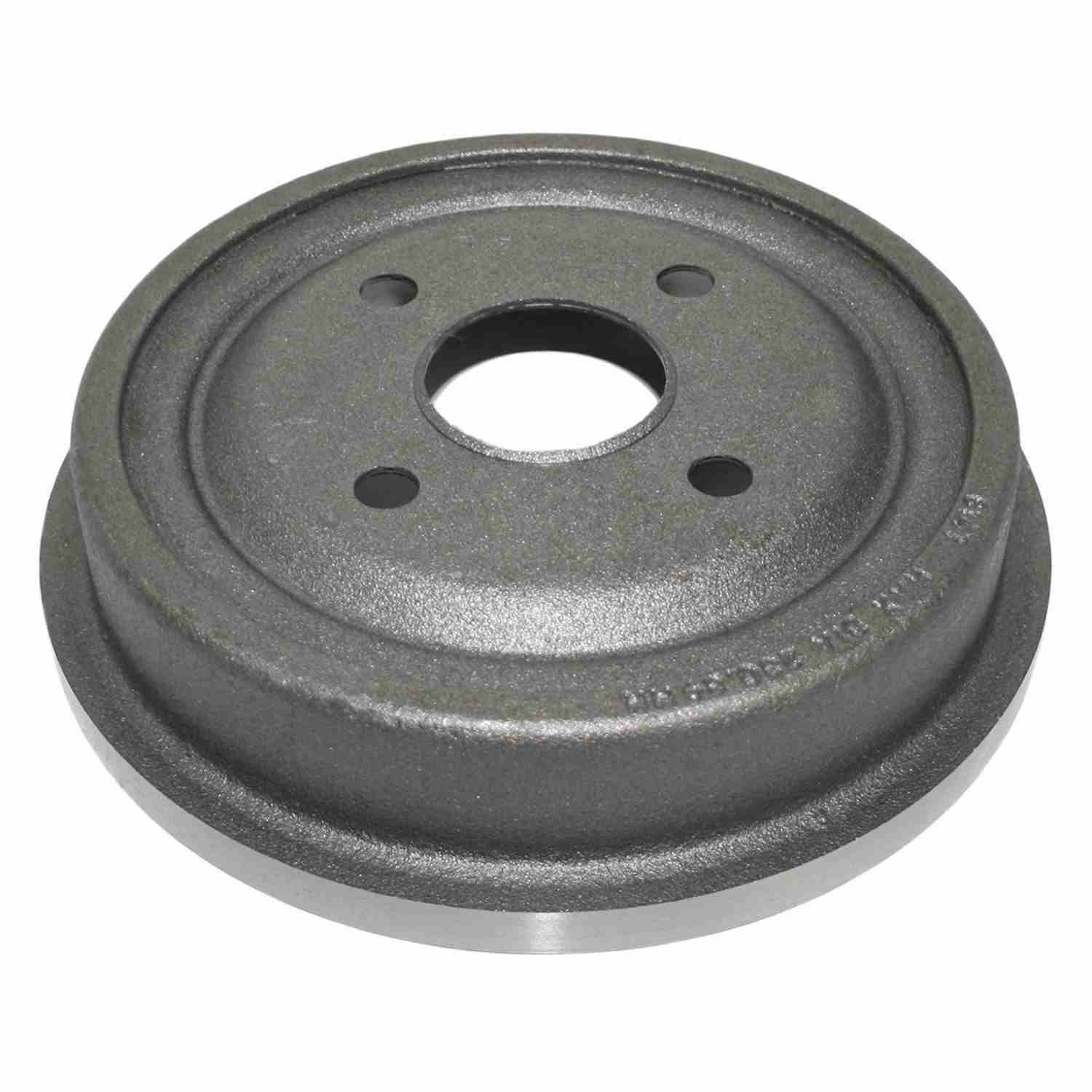 DuraGo DuraGoÂ® Brake Drum  top view frsport BD8147