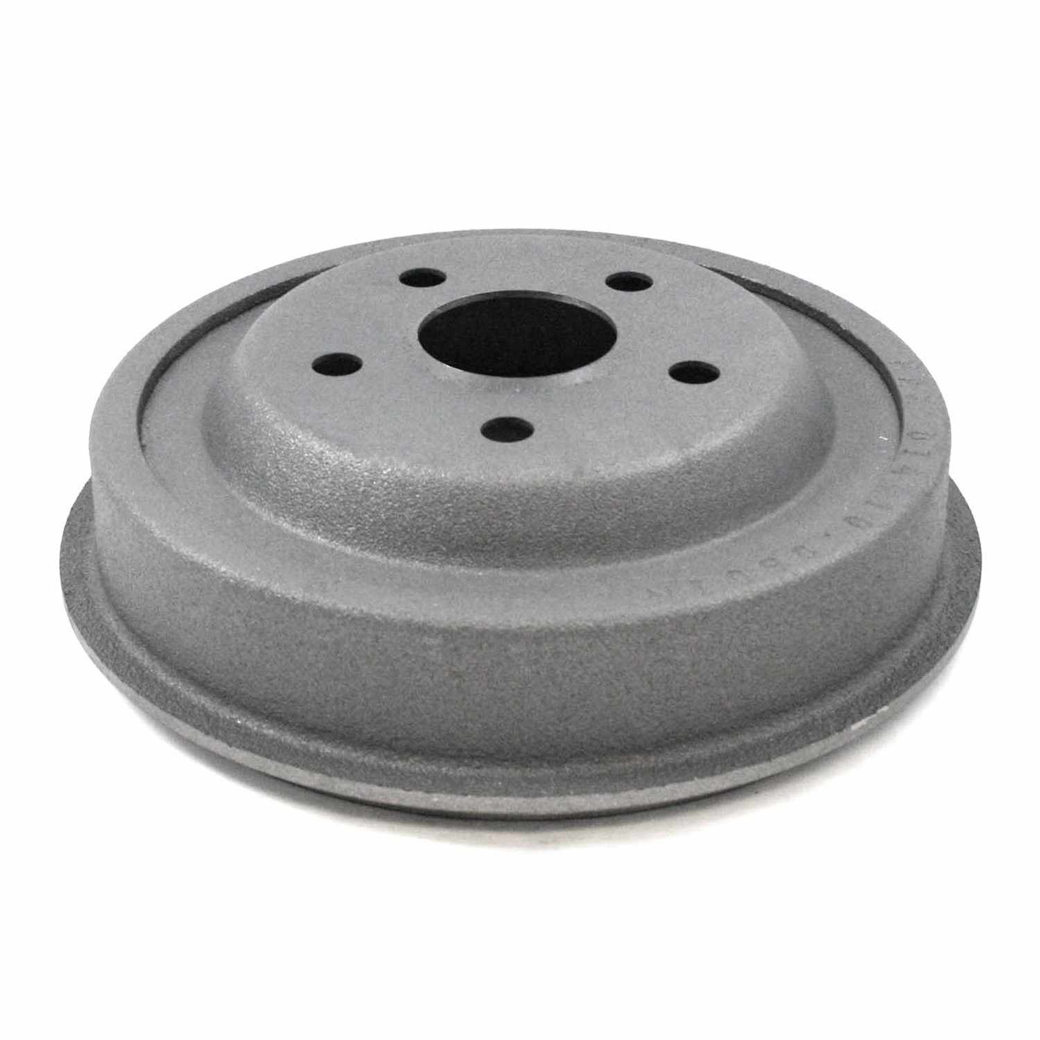 DuraGo DuraGoÂ® Brake Drum  top view frsport BD8193