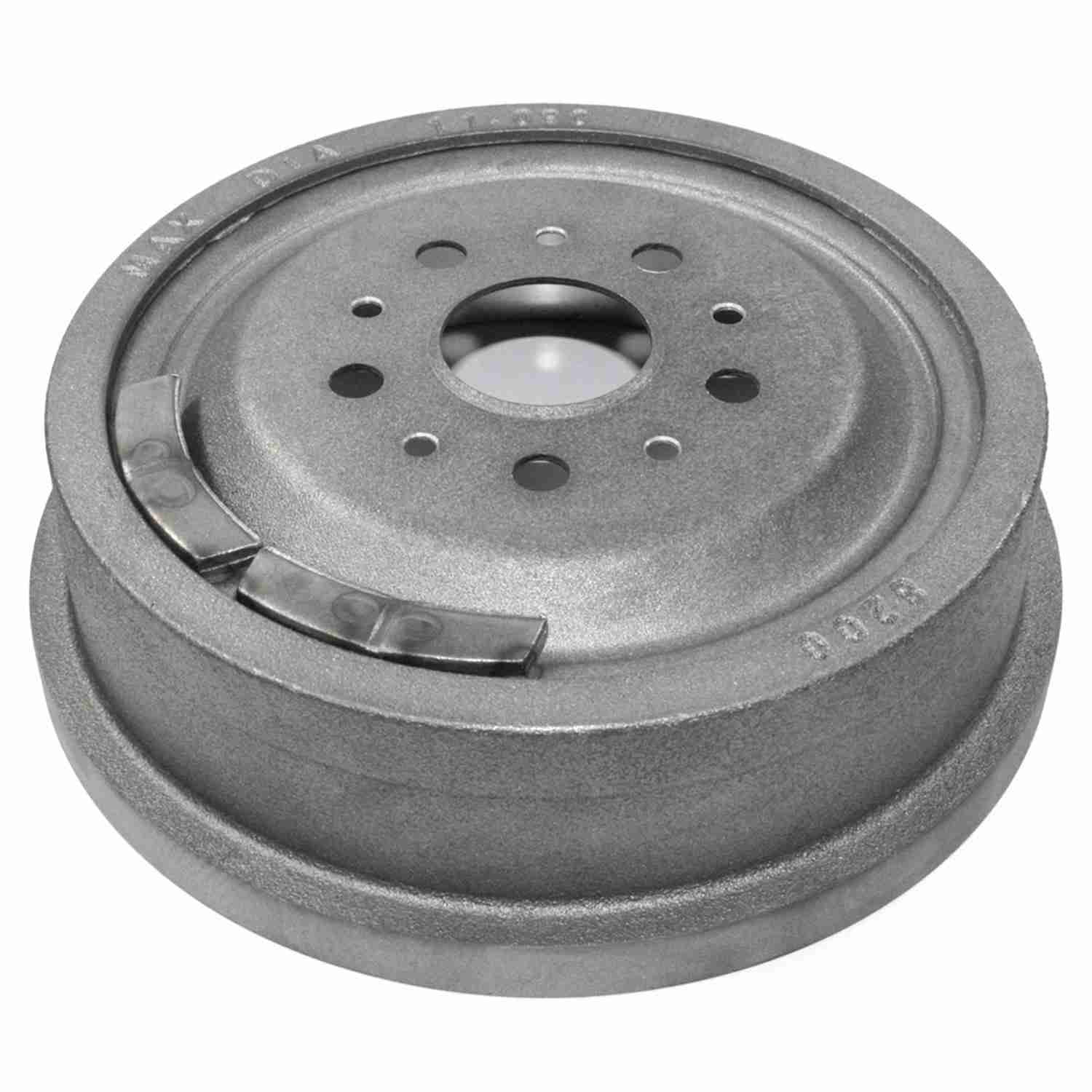 DuraGo DuraGoÂ® Brake Drum  top view frsport BD8200