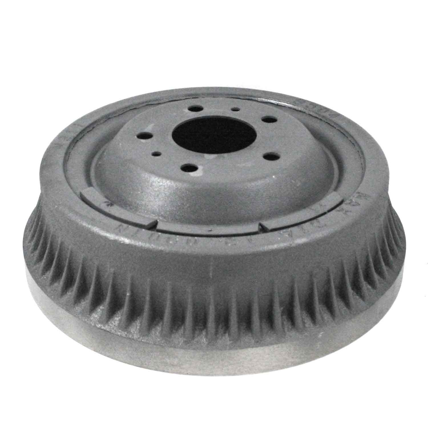 DuraGo DuraGoÂ® Brake Drum  top view frsport BD8504