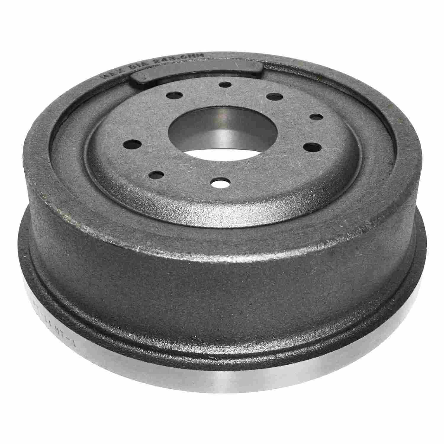 DuraGo DuraGoÂ® Brake Drum  top view frsport BD8720