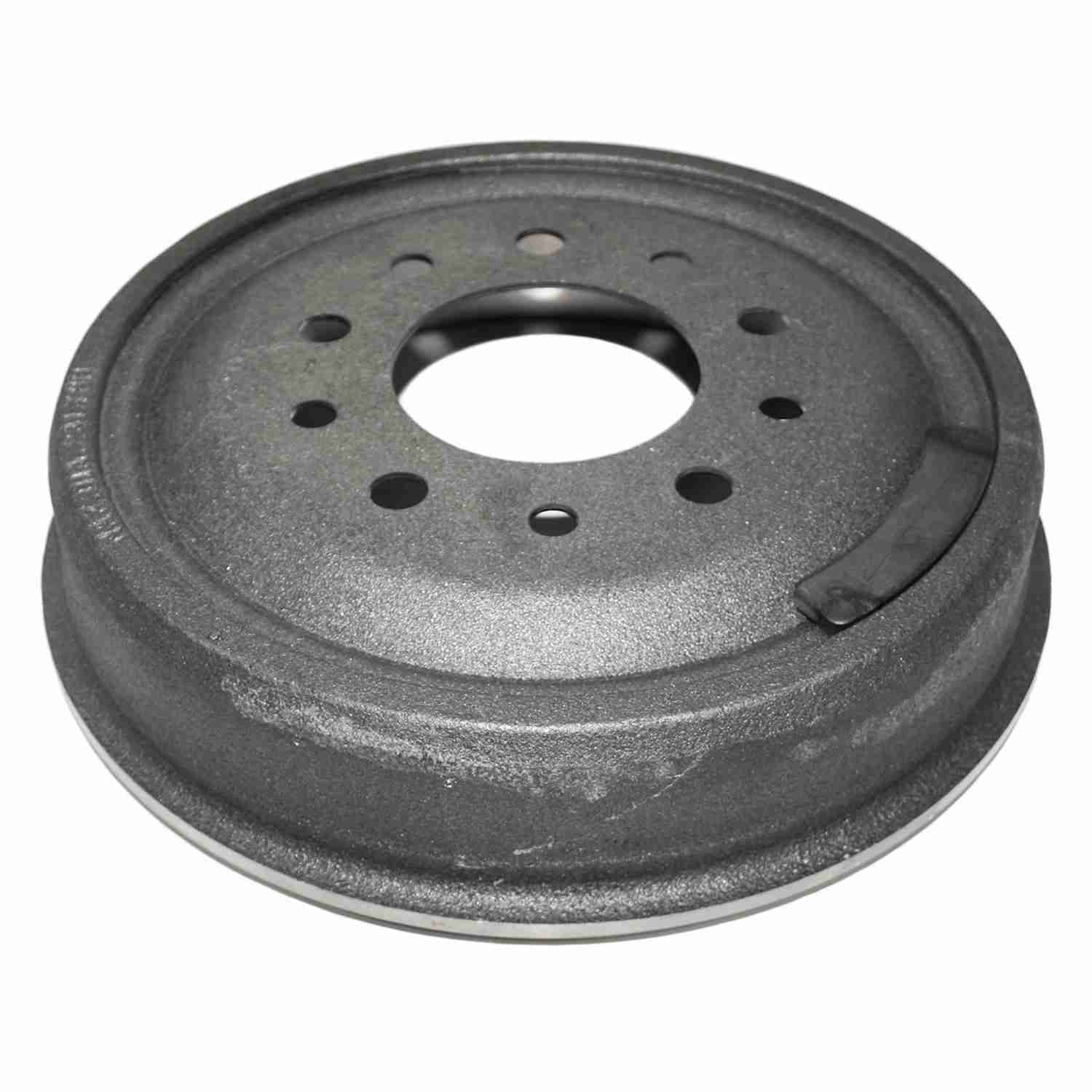 DuraGo DuraGoÂ® Brake Drum  top view frsport BD8733