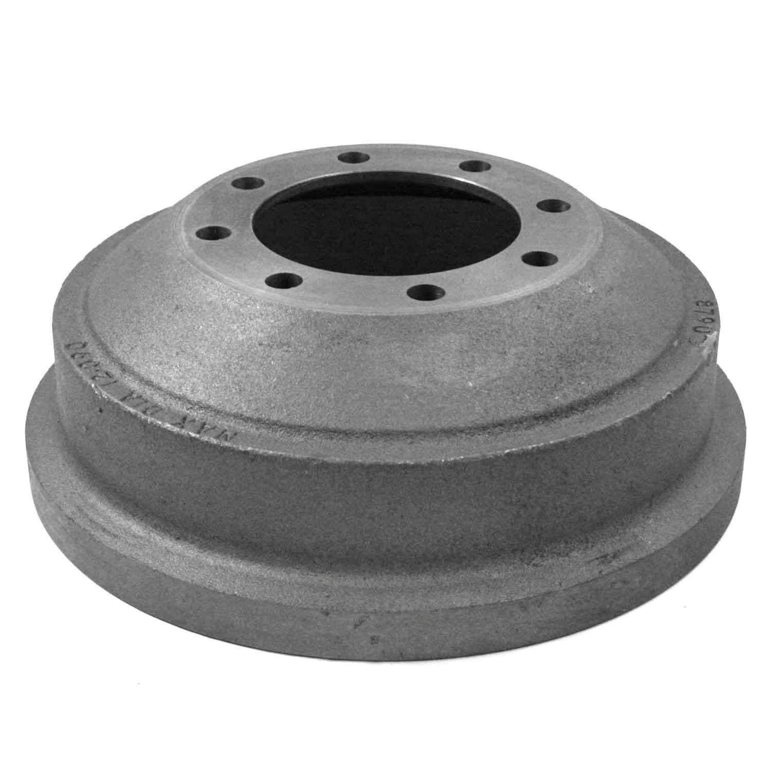 DuraGo DuraGoÂ® Brake Drum  top view frsport BD8790