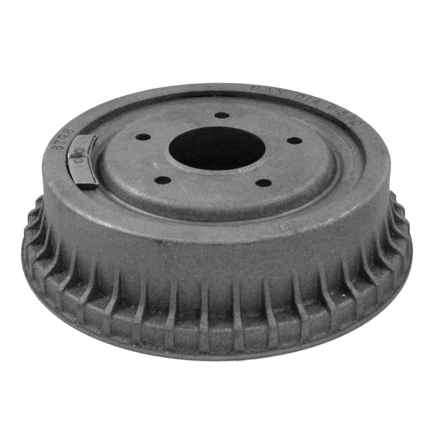 DuraGo DuraGoÂ® Brake Drum  top view frsport BD8798