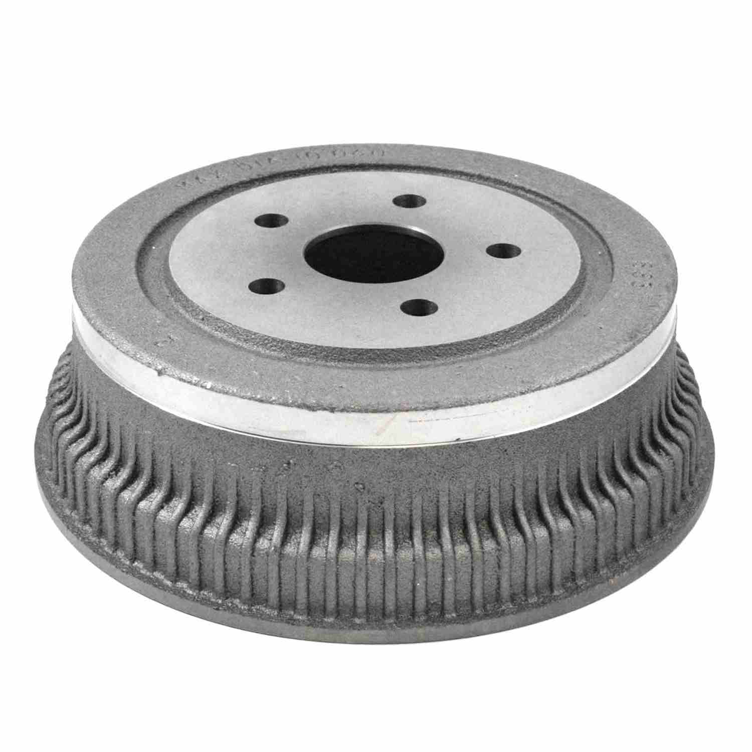 DuraGo DuraGoÂ® Brake Drum  top view frsport BD8831