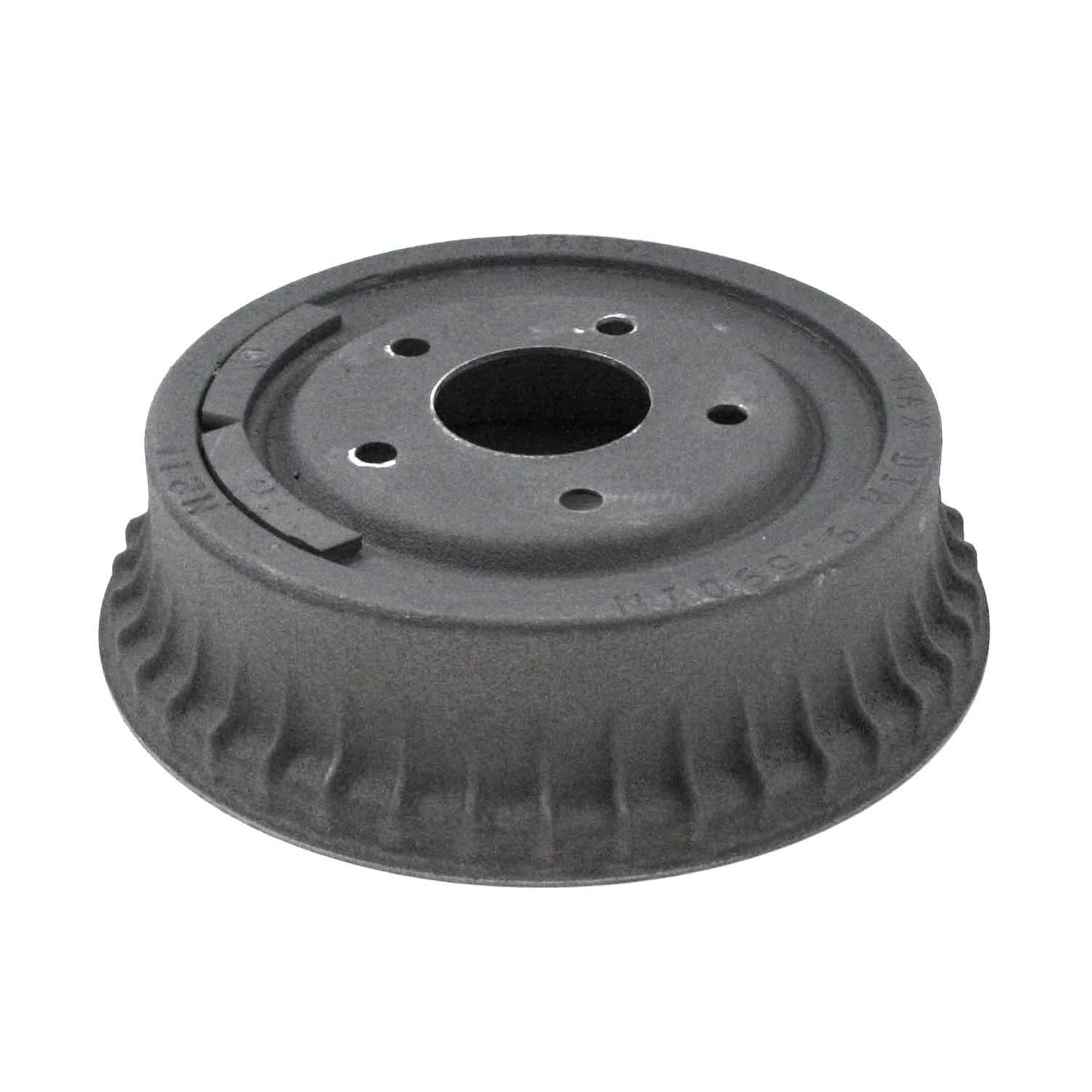 DuraGo DuraGoÂ® Brake Drum  top view frsport BD8839