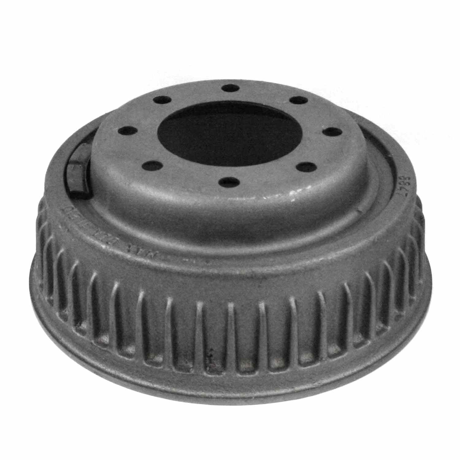 DuraGo DuraGoÂ® Brake Drum  top view frsport BD8847