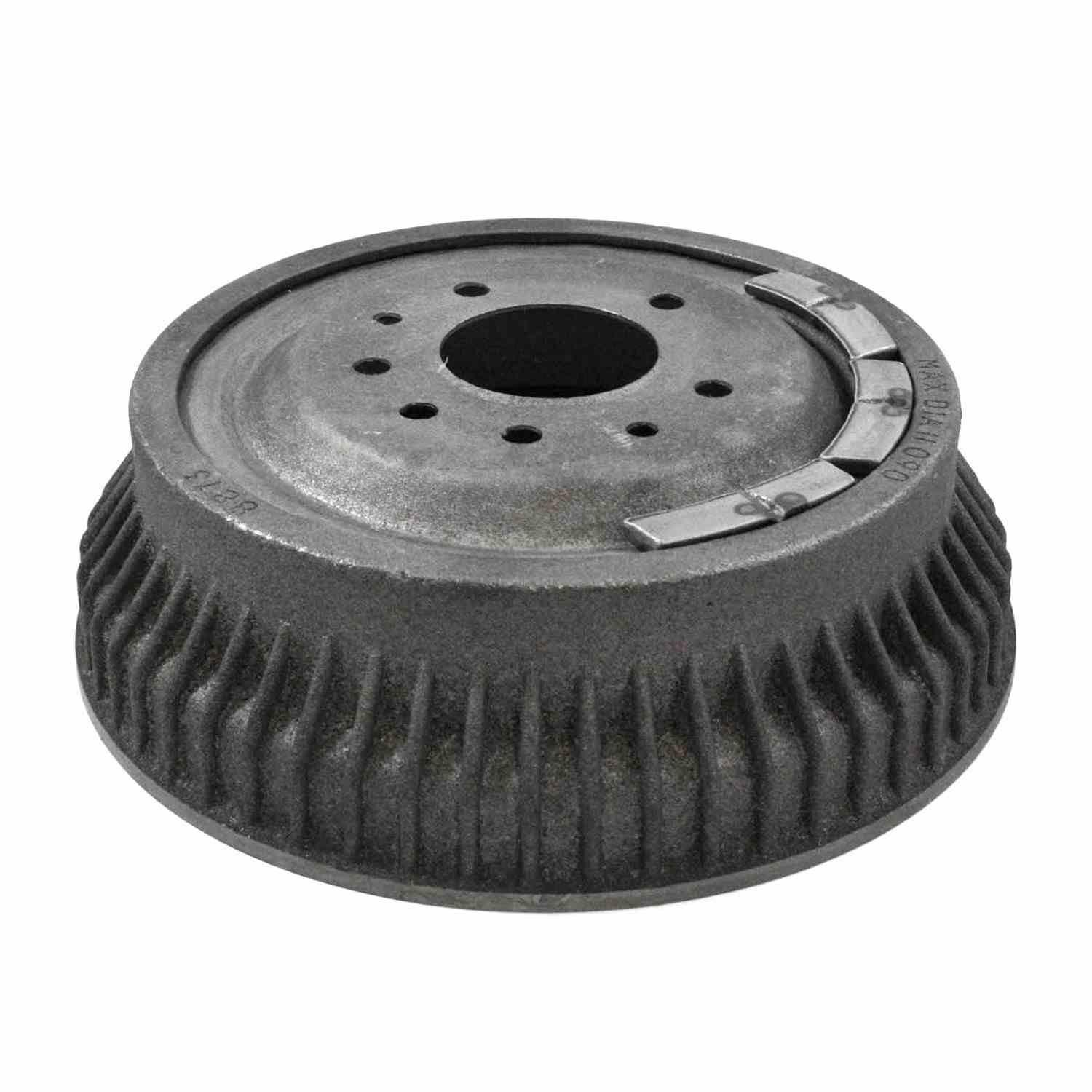 DuraGo DuraGoÂ® Brake Drum  top view frsport BD8873