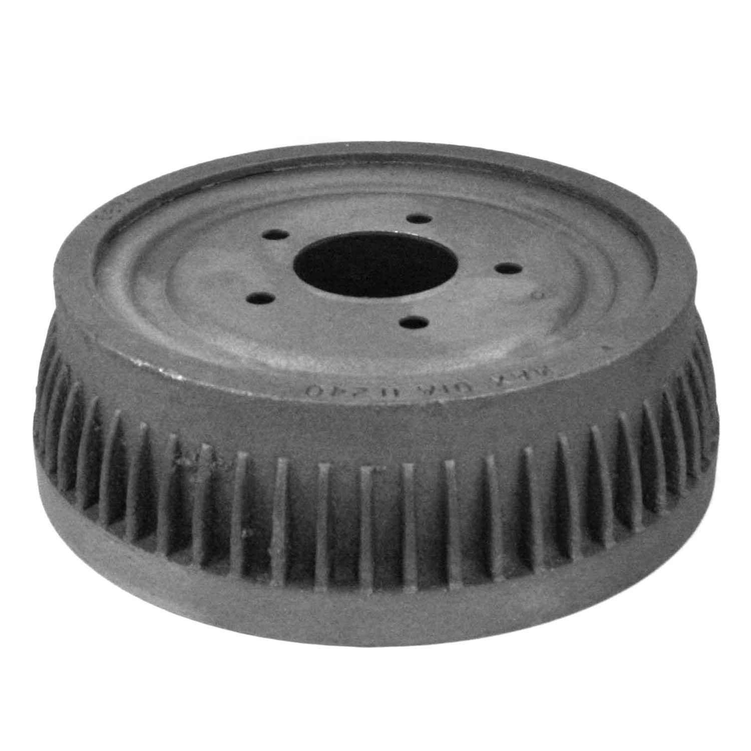 DuraGo DuraGoÂ® Brake Drum  top view frsport BD8874