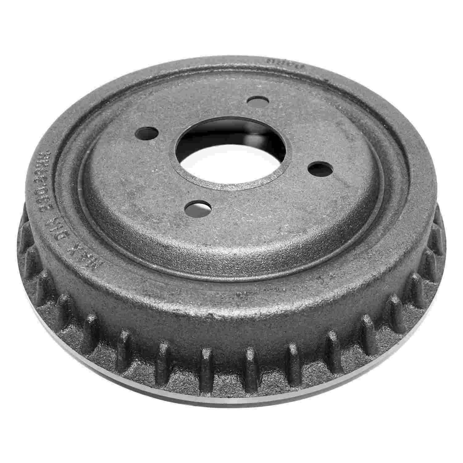 DuraGo DuraGoÂ® Brake Drum  top view frsport BD8890