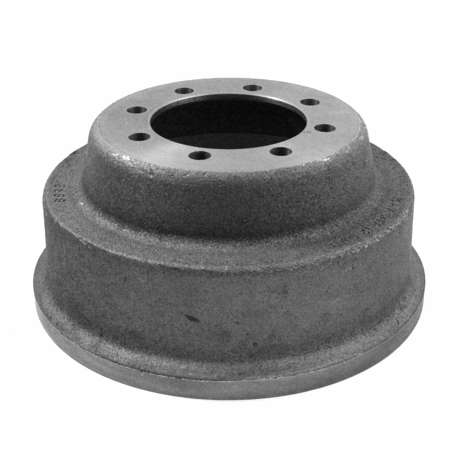 DuraGo DuraGoÂ® Brake Drum  top view frsport BD8892