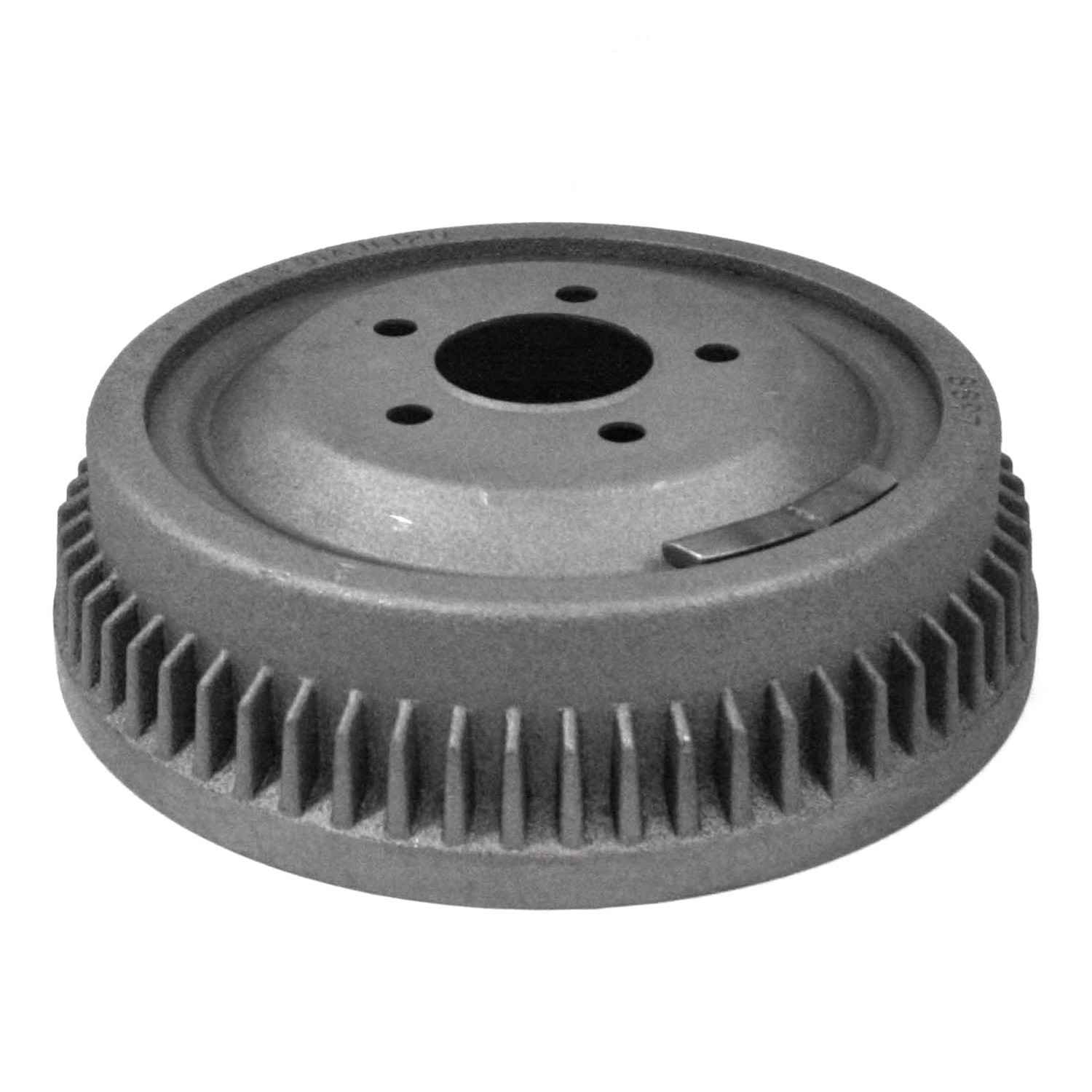 DuraGo DuraGoÂ® Brake Drum  top view frsport BD8897