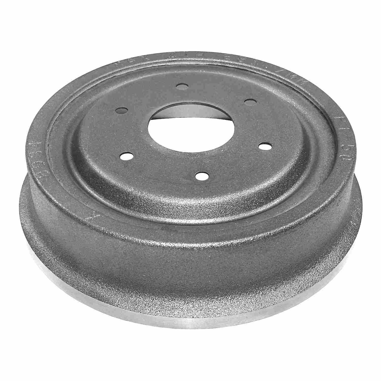 DuraGo DuraGoÂ® Brake Drum  top view frsport BD8934