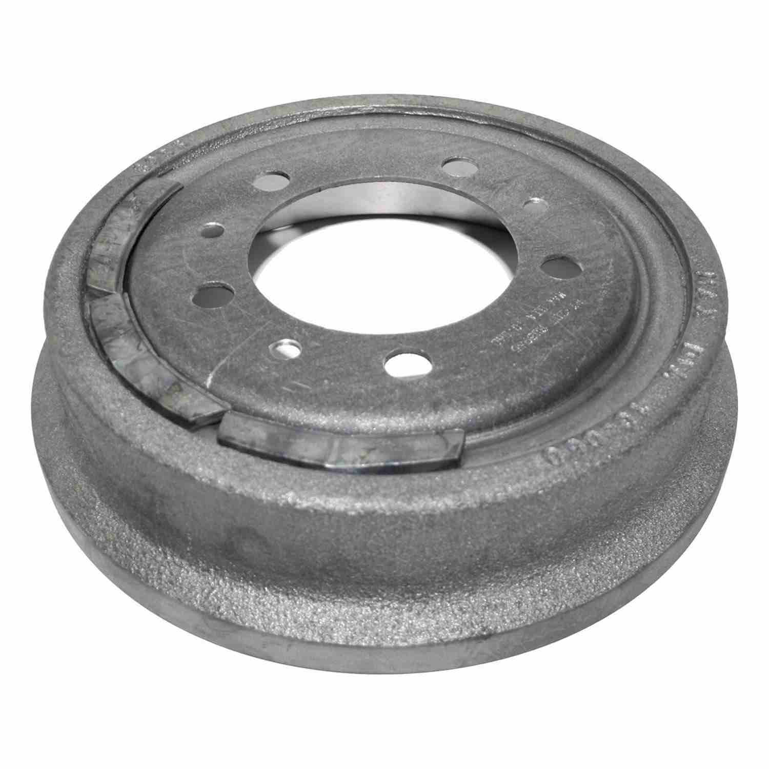 DuraGo DuraGoÂ® Brake Drum  top view frsport BD8935