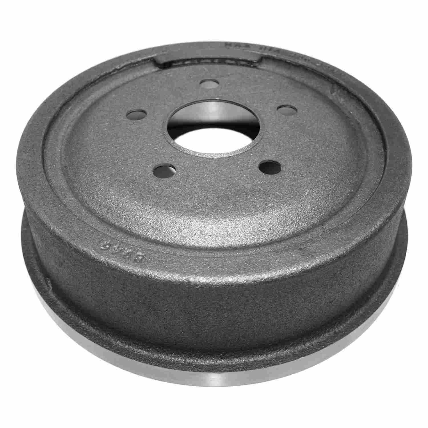 DuraGo DuraGoÂ® Brake Drum  top view frsport BD8946