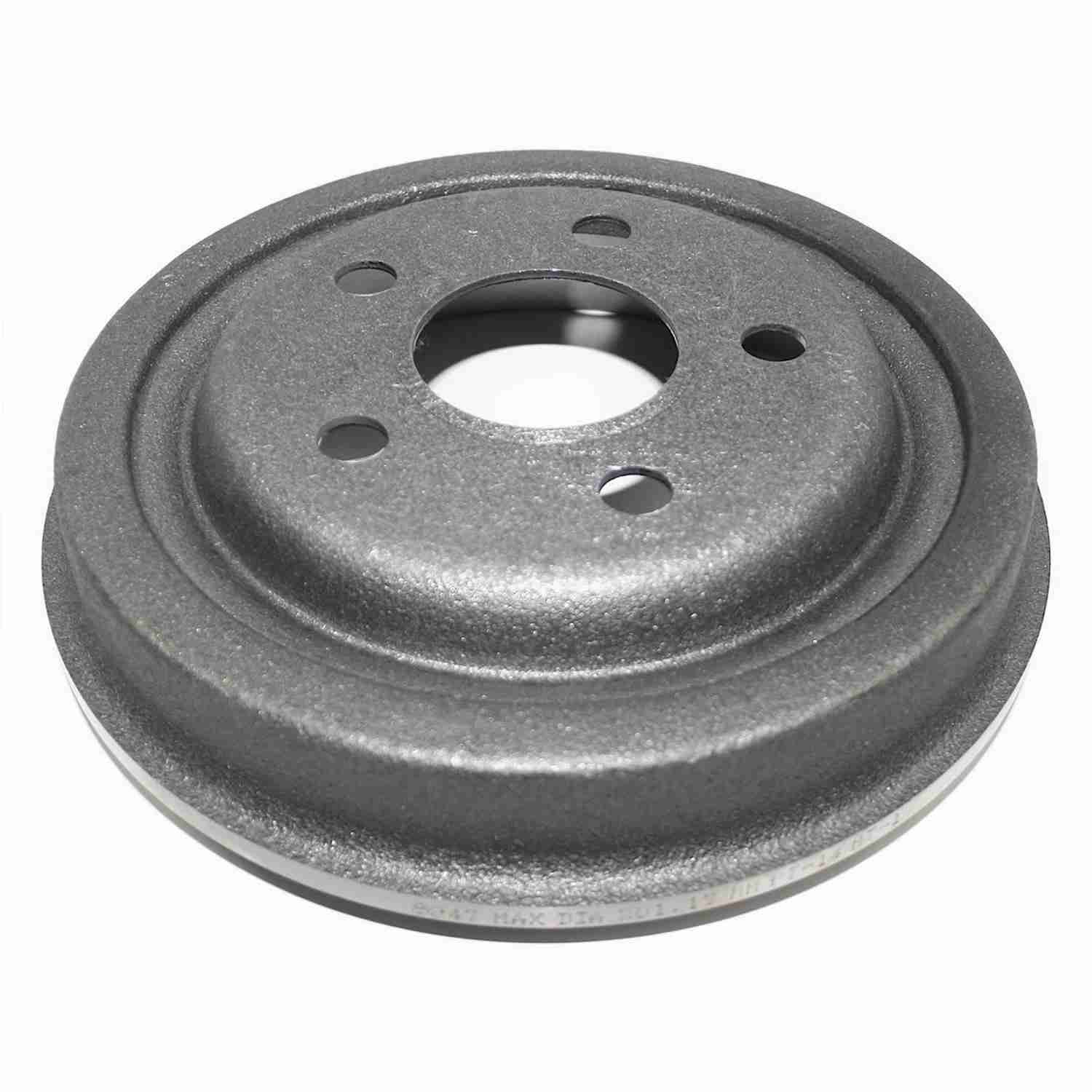 DuraGo DuraGoÂ® Brake Drum  top view frsport BD8947