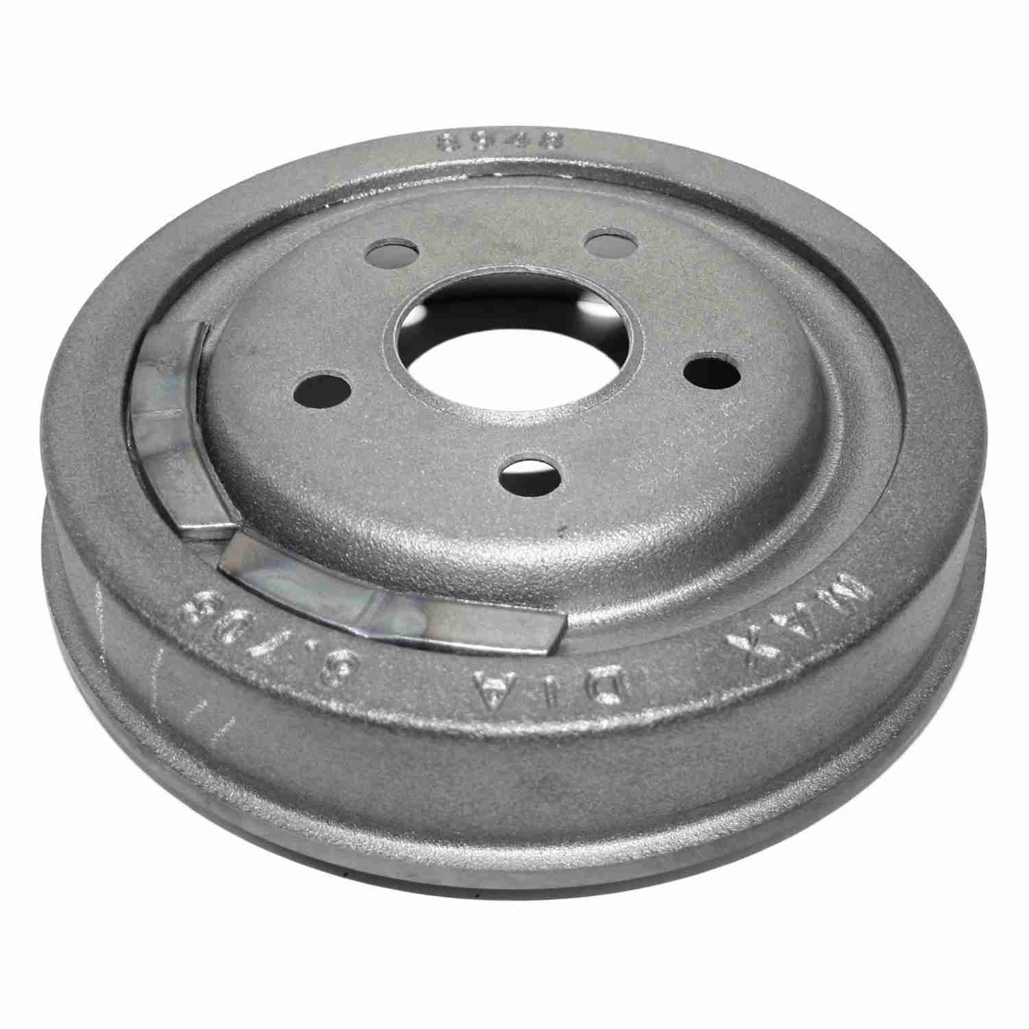 DuraGo DuraGoÂ® Brake Drum  top view frsport BD8948