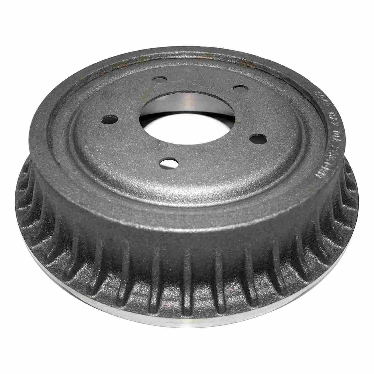 DuraGo DuraGoÂ® Brake Drum  top view frsport BD8949