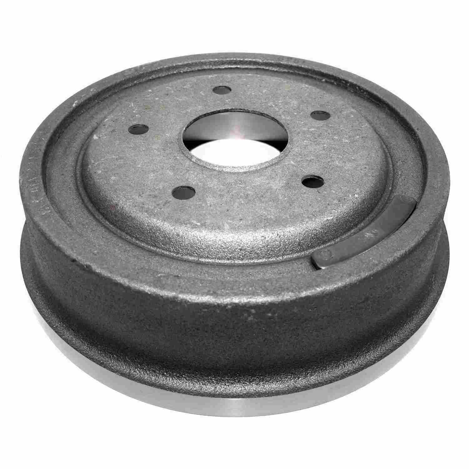 DuraGo DuraGoÂ® Brake Drum  top view frsport BD8951