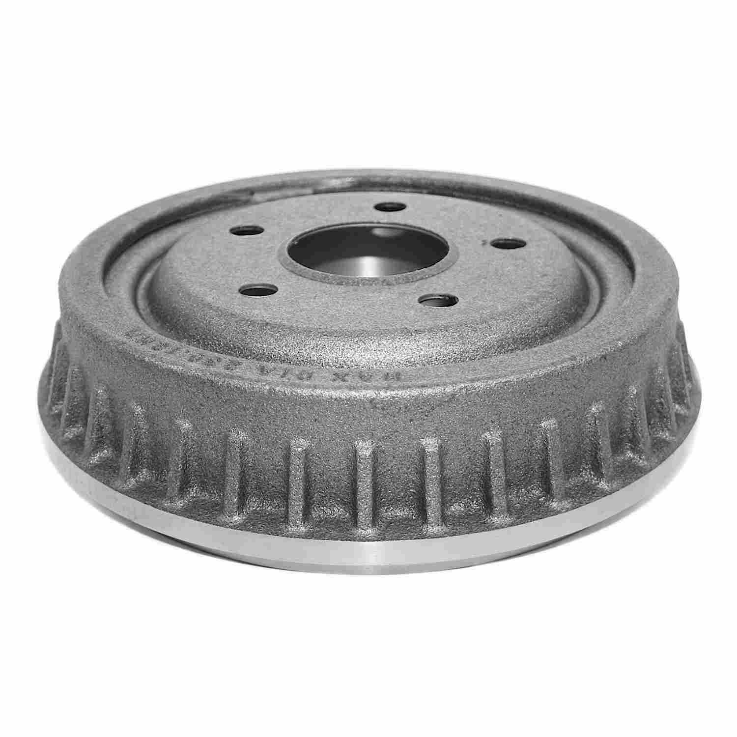 DuraGo DuraGoÂ® Brake Drum  top view frsport BD8952