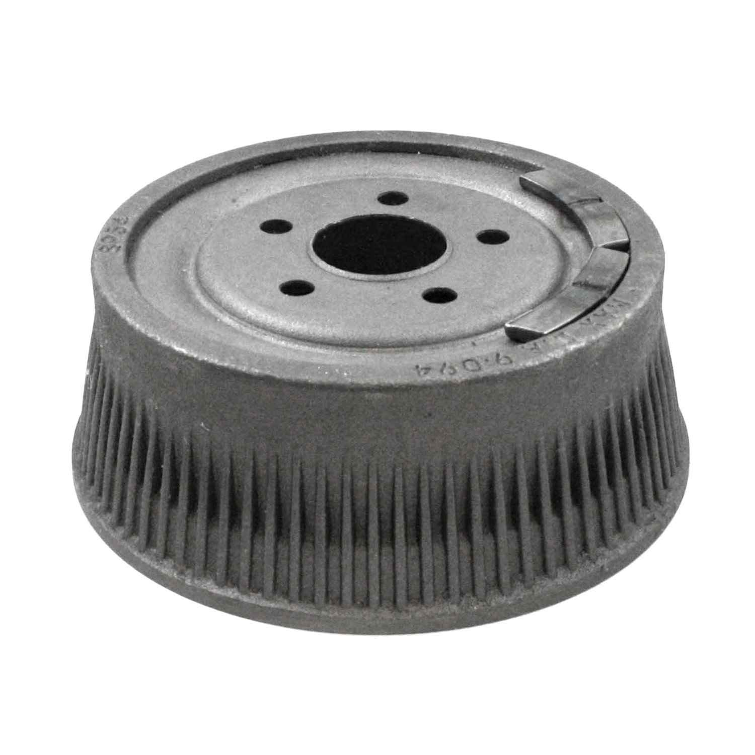 DuraGo DuraGoÂ® Brake Drum  top view frsport BD8954