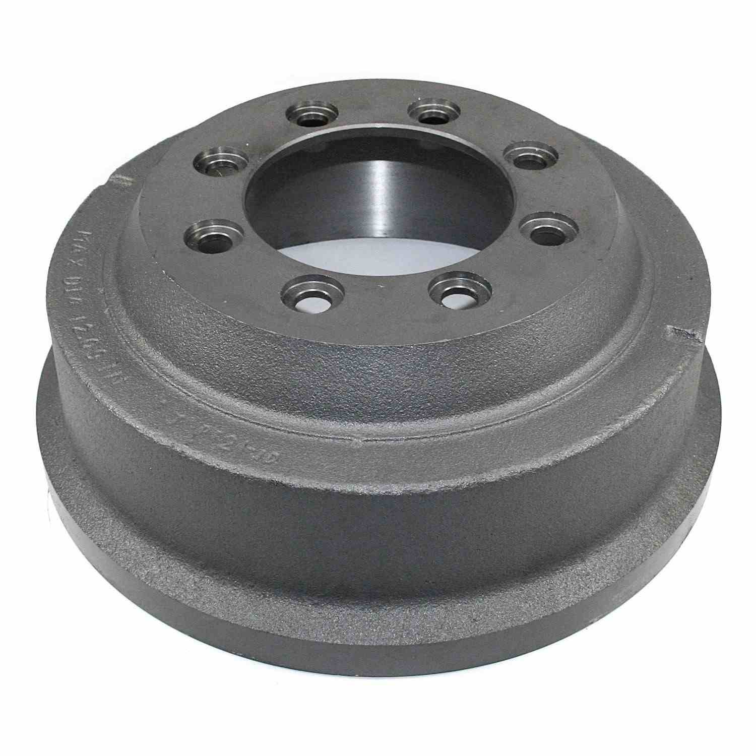 DuraGo DuraGoÂ® Brake Drum  top view frsport BD8964