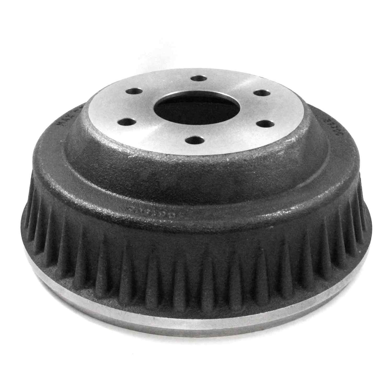 DuraGo DuraGoÂ® Brake Drum  top view frsport BD8970